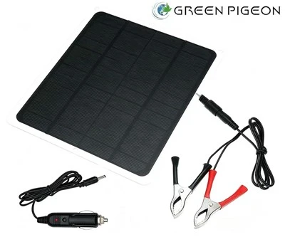 Polycrystalline Solè Panel 12V